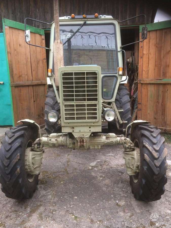 MTZ 82.1, тракторы