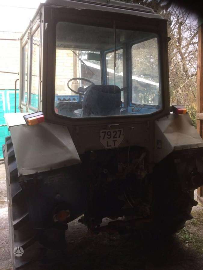 MTZ 82.1, тракторы