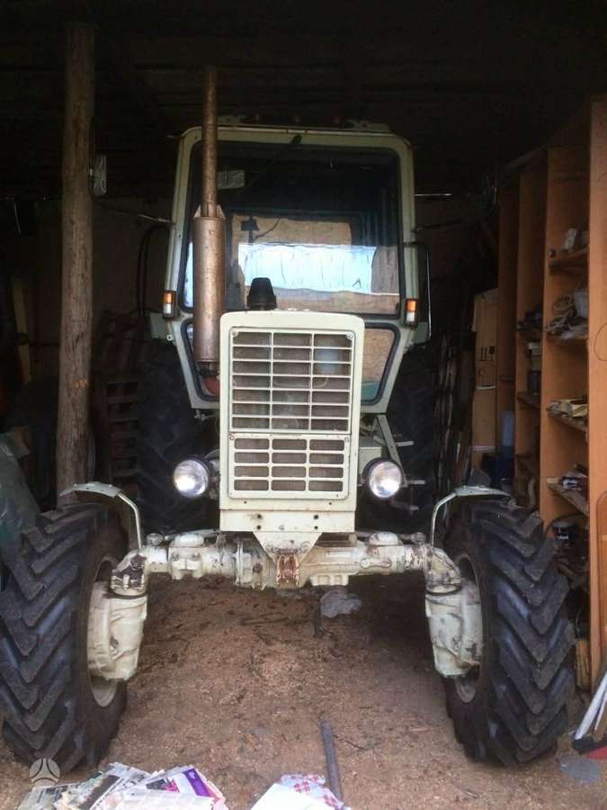 MTZ 82.1, traktoriai