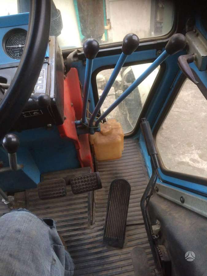 MTZ 82.1, traktoriai