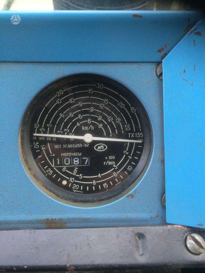 MTZ 82.1, тракторы