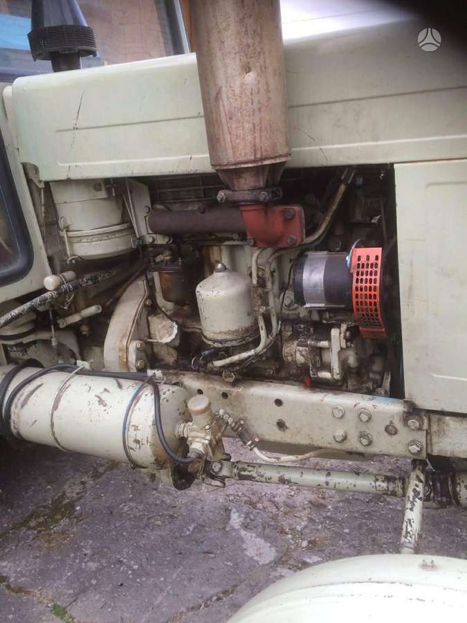 MTZ 82.1, traktoriai