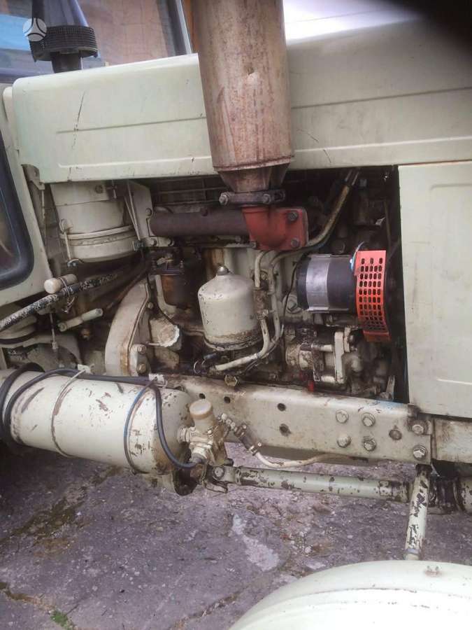 MTZ 82.1, тракторы