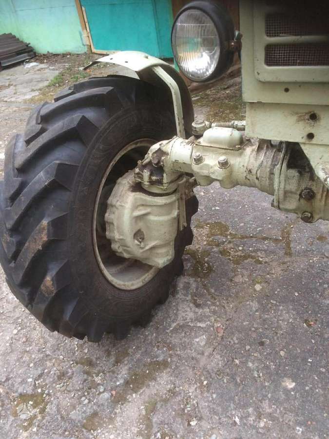 MTZ 82.1, тракторы