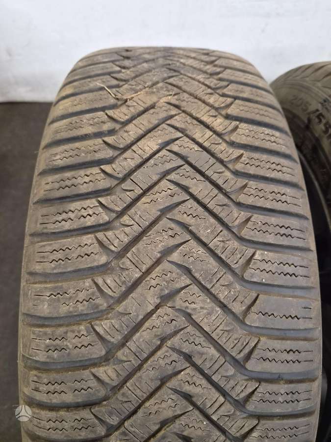 Toyota, light alloy, R17