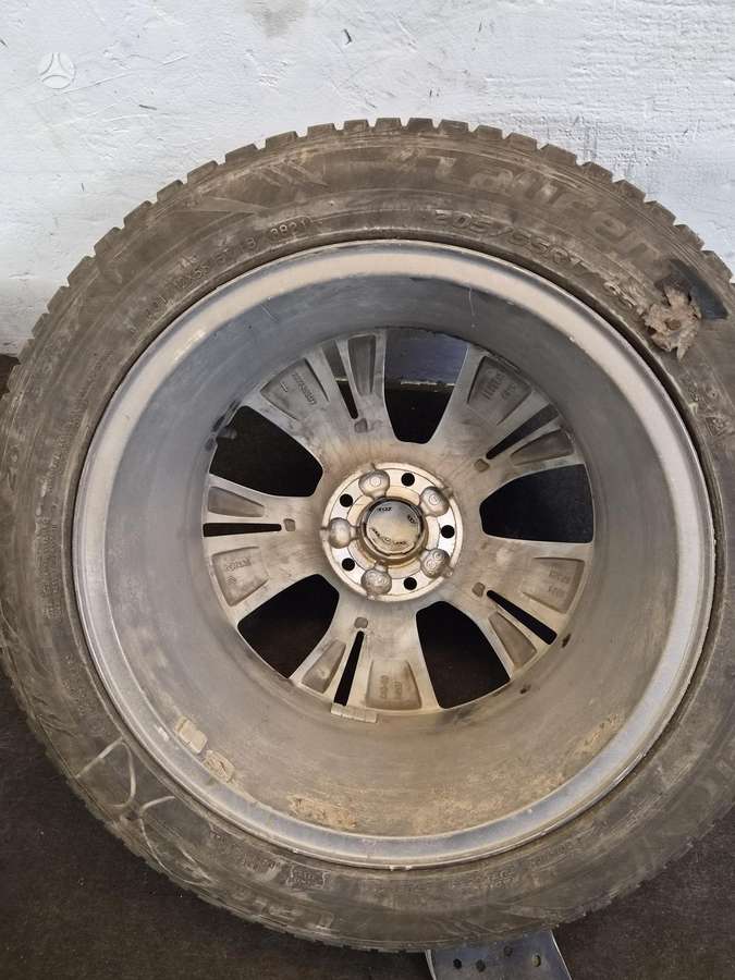 Toyota, lengvojo lydinio, R17