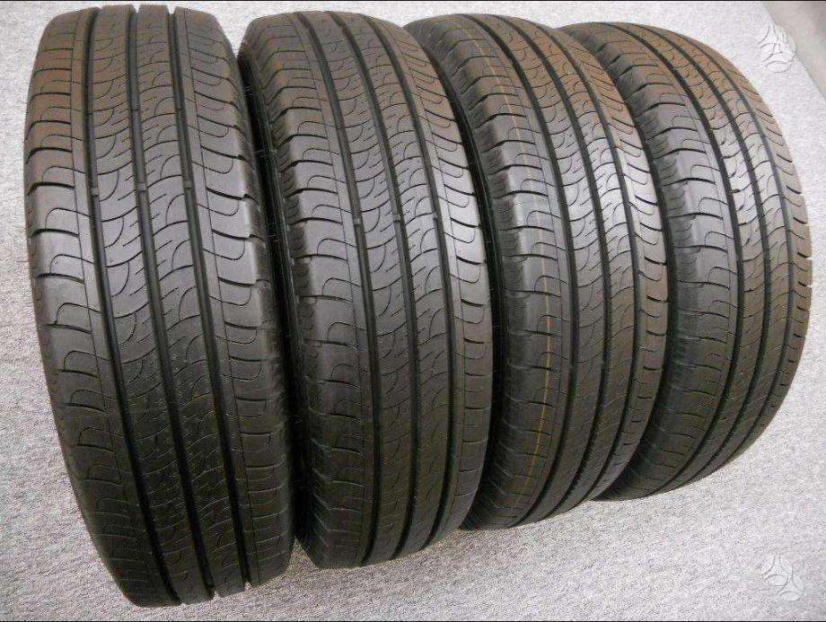 Goodyear 8mm 99% EfficientGrip, summer 215/65 R16