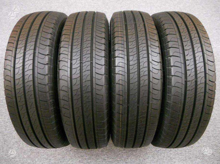 Goodyear 8mm 99% EfficientGrip, vasarinės 215/65 R16