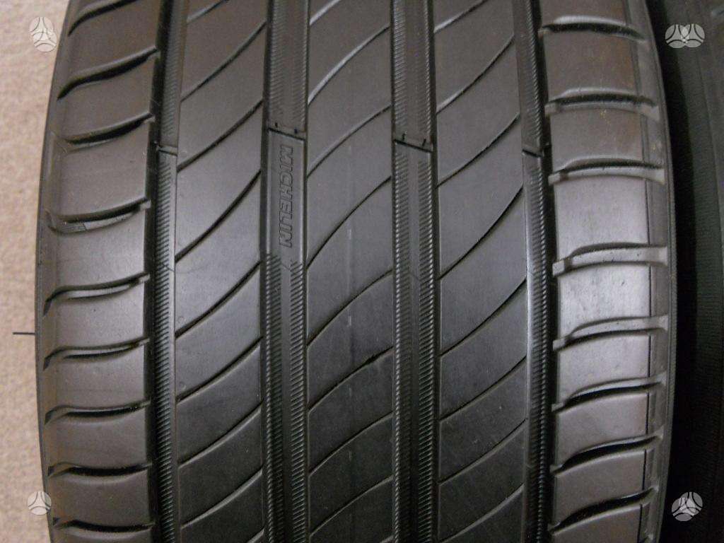 Michelin 2024m 8mm 95% Primacy4.E, summer 195/55 R16