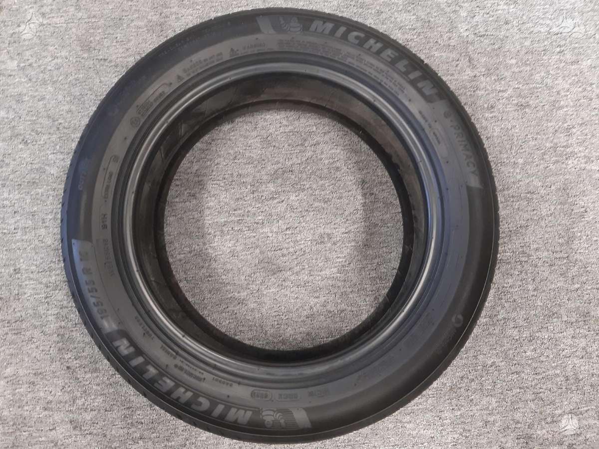 Michelin 2024m 8mm 95% Primacy4.E, summer 195/55 R16