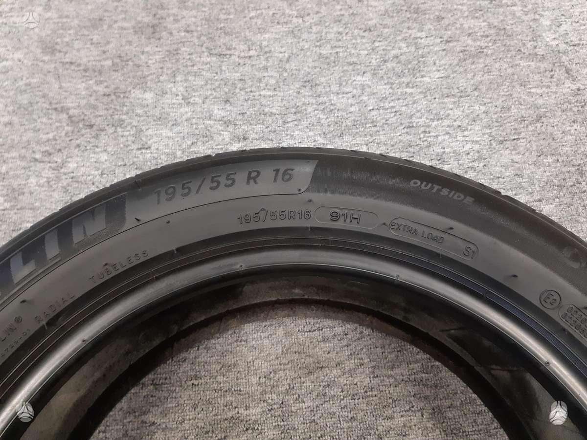Michelin 2024m 8mm 95% Primacy4.E, summer 195/55 R16