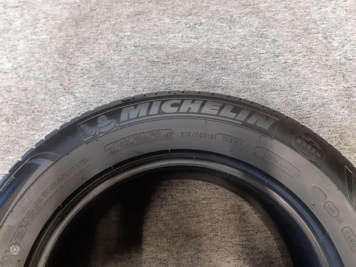 Michelin 85% Primacy3 4vnt, summer 215/65 R16