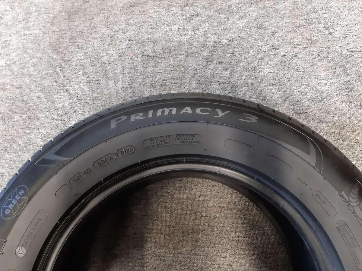 Michelin 85% Primacy3 4vnt, summer 215/65 R16