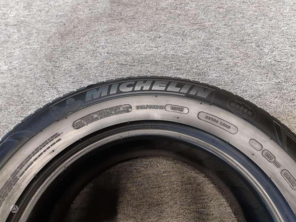 Michelin 85% Primacy3 4vnt, summer 215/65 R16
