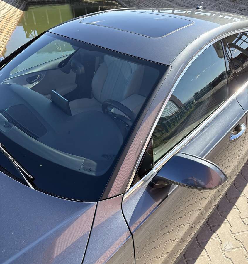 Audi A7, 3.0 l., hatchback