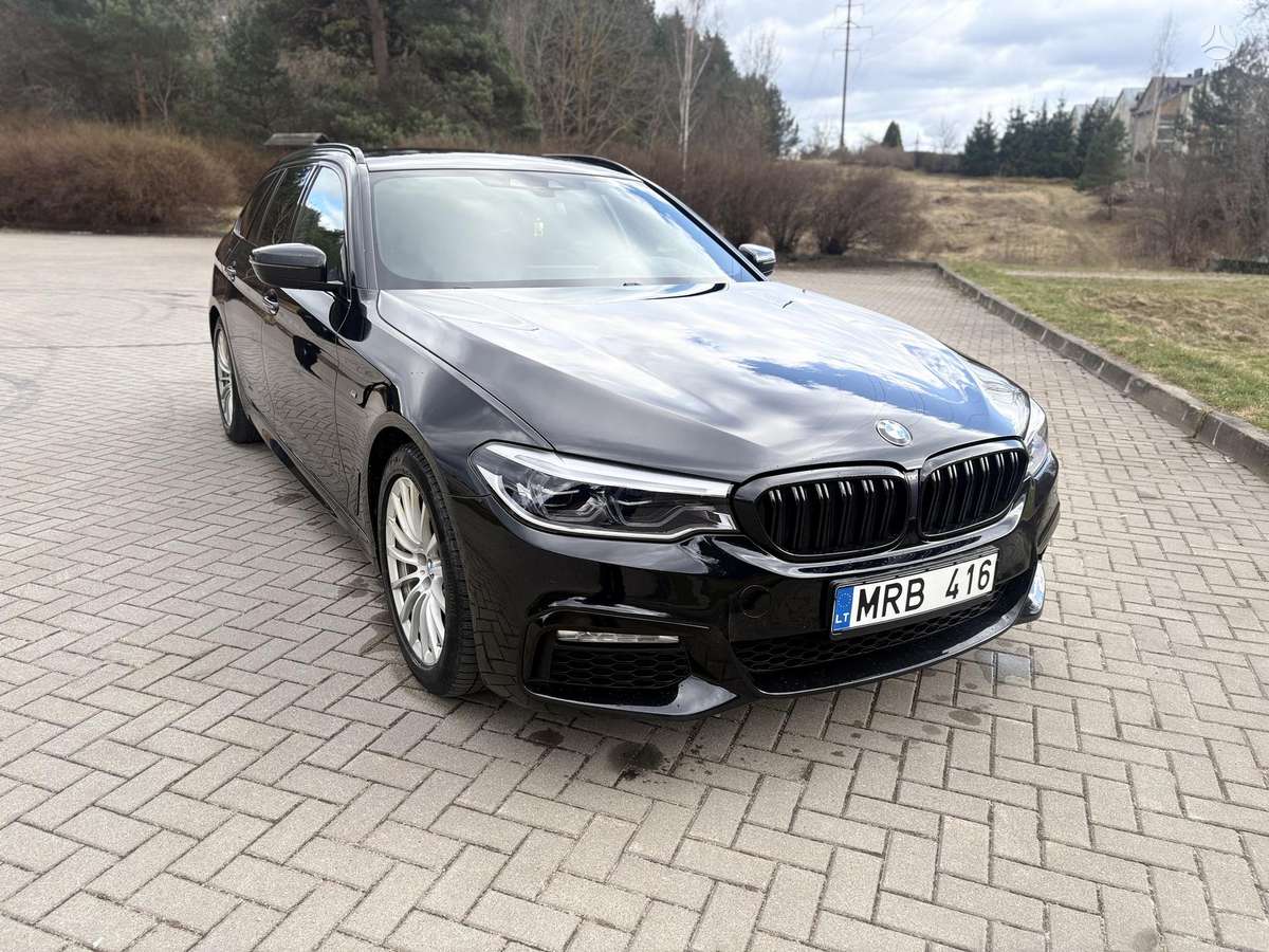 BMW 525, 2.0 l., wagon