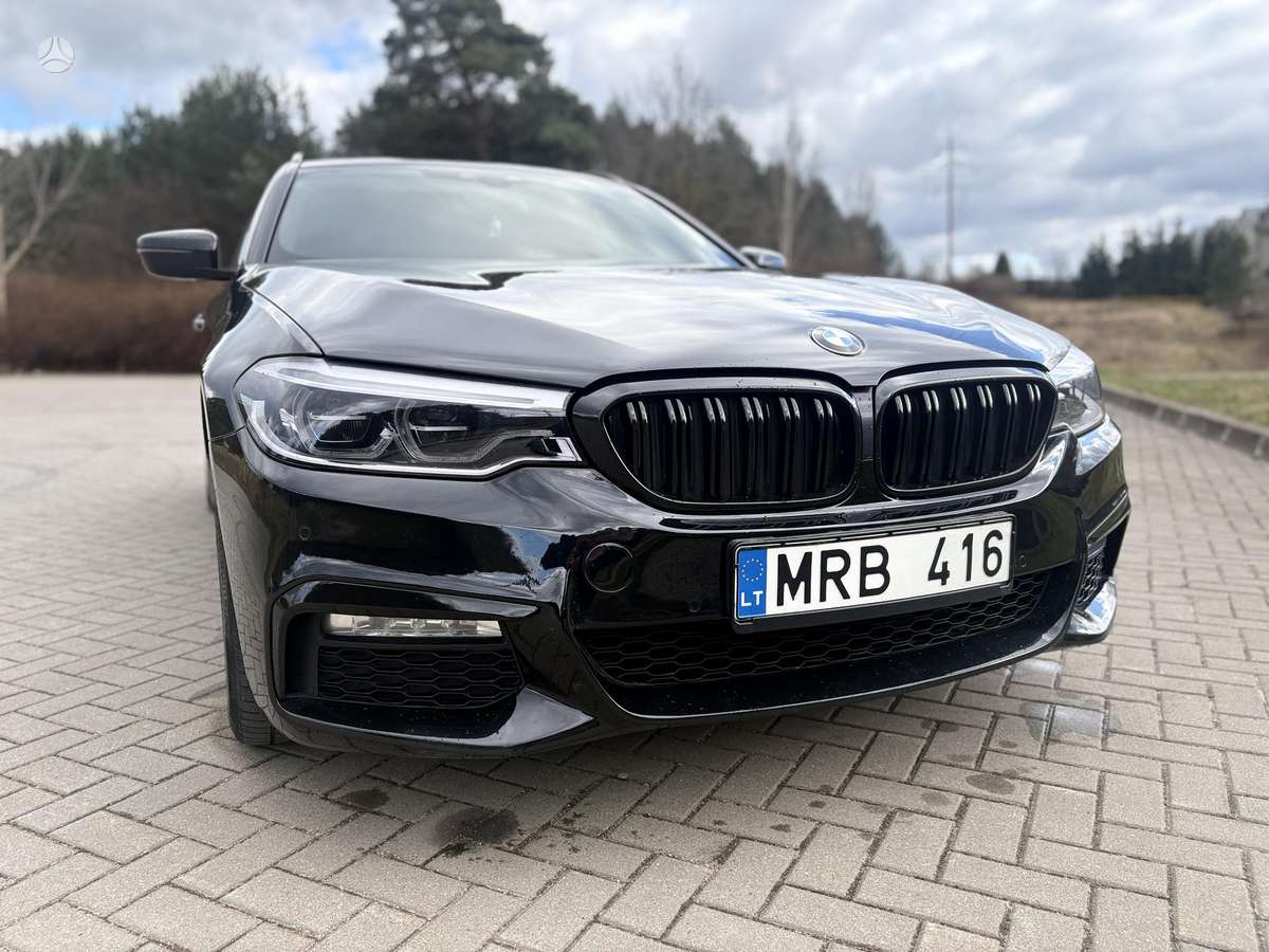 BMW 525, 2.0 l., wagon