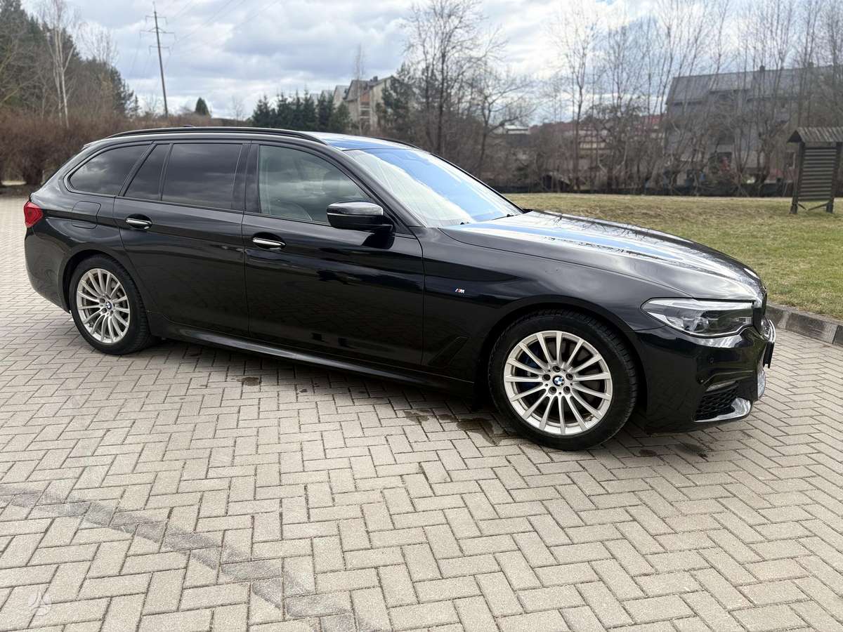 BMW 525, 2.0 l., wagon