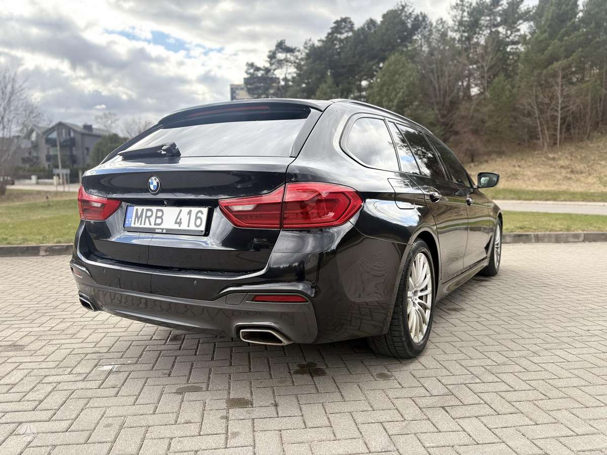BMW 525, 2.0 l., wagon