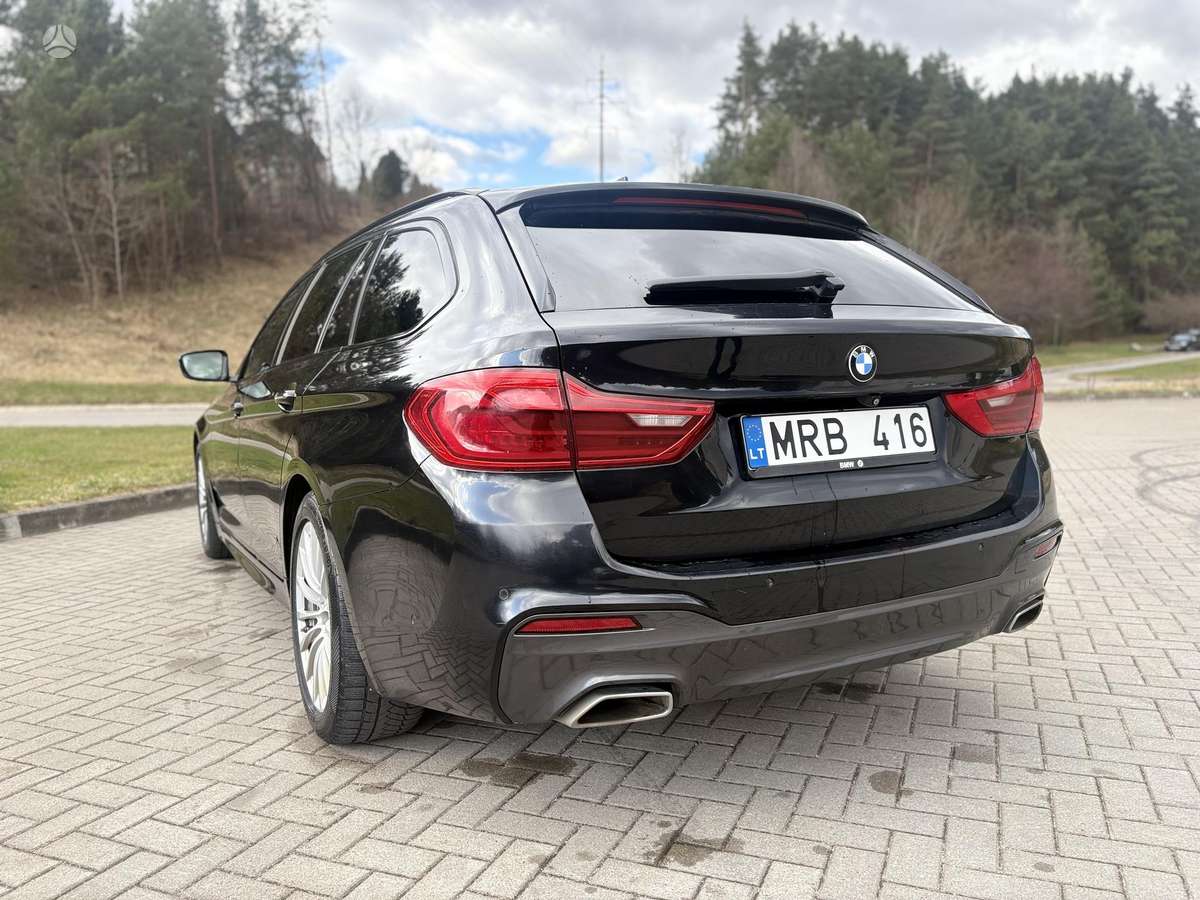 BMW 525, 2.0 l., wagon