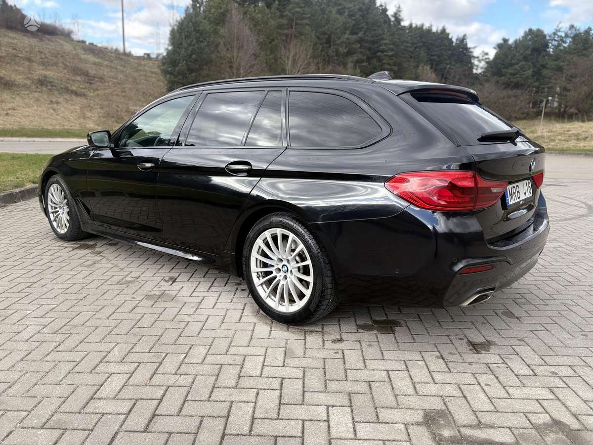 BMW 525, 2.0 l., wagon