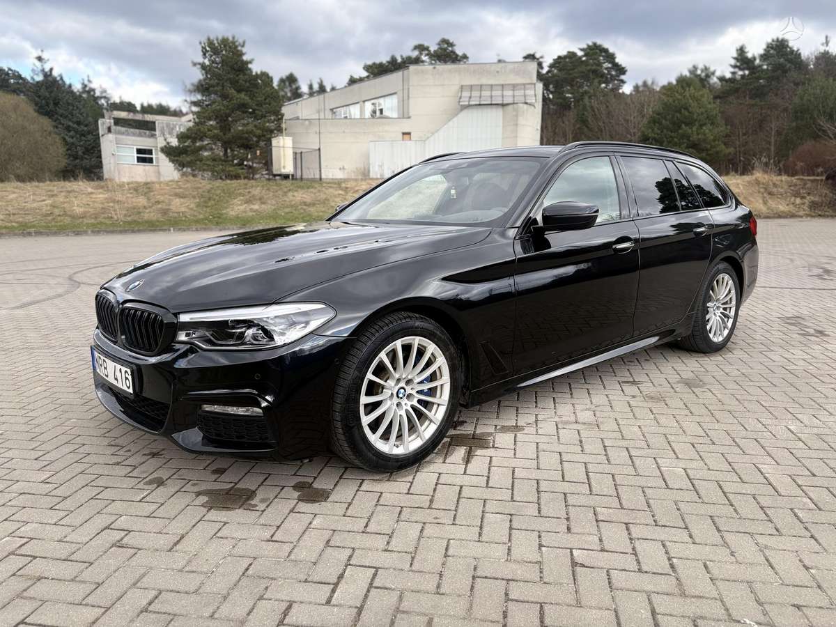 BMW 525, 2.0 l., wagon