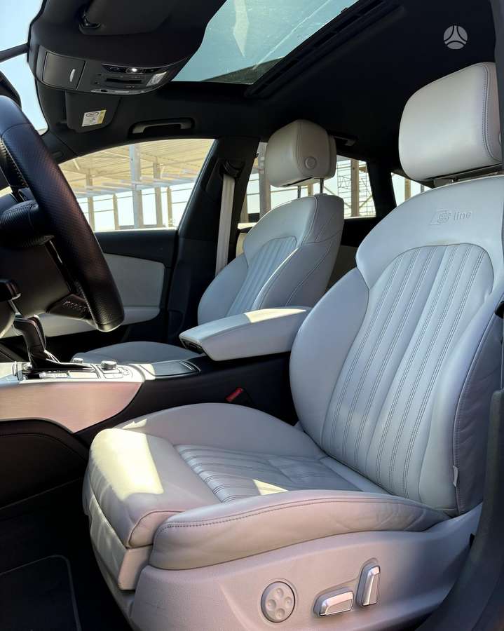 Audi A7, 3.0 l., hatchback