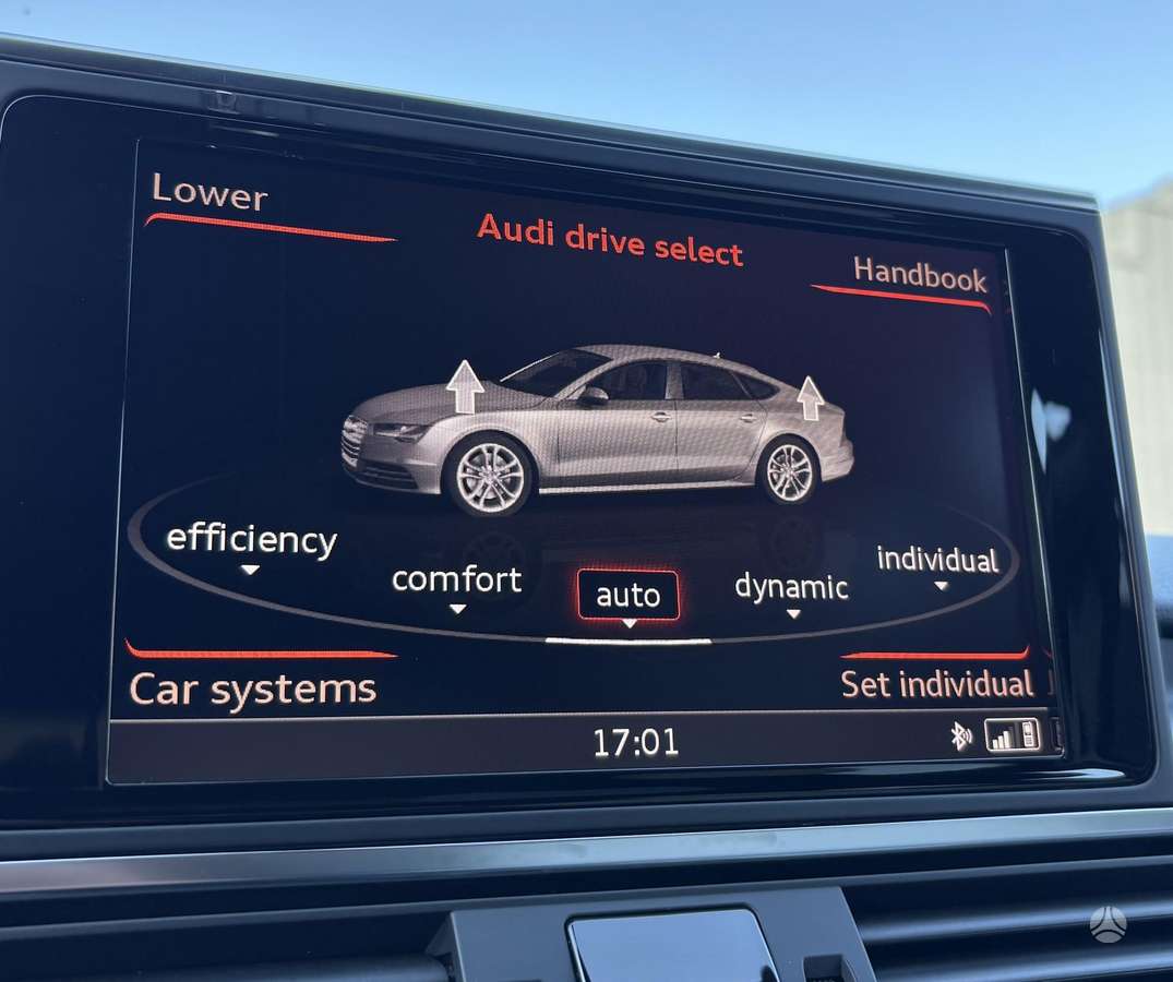 Audi A7, 3.0 l., hatchback
