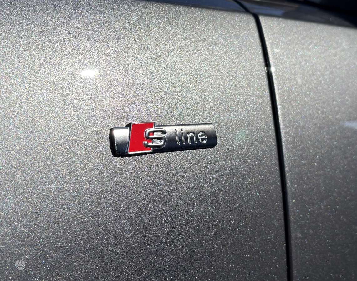 Audi A7, 3.0 l., Хэтчбек