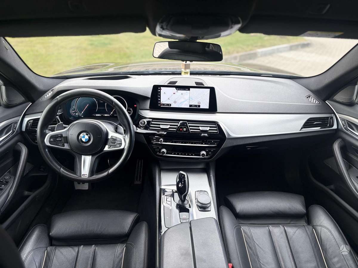 BMW 525, 2.0 l., wagon