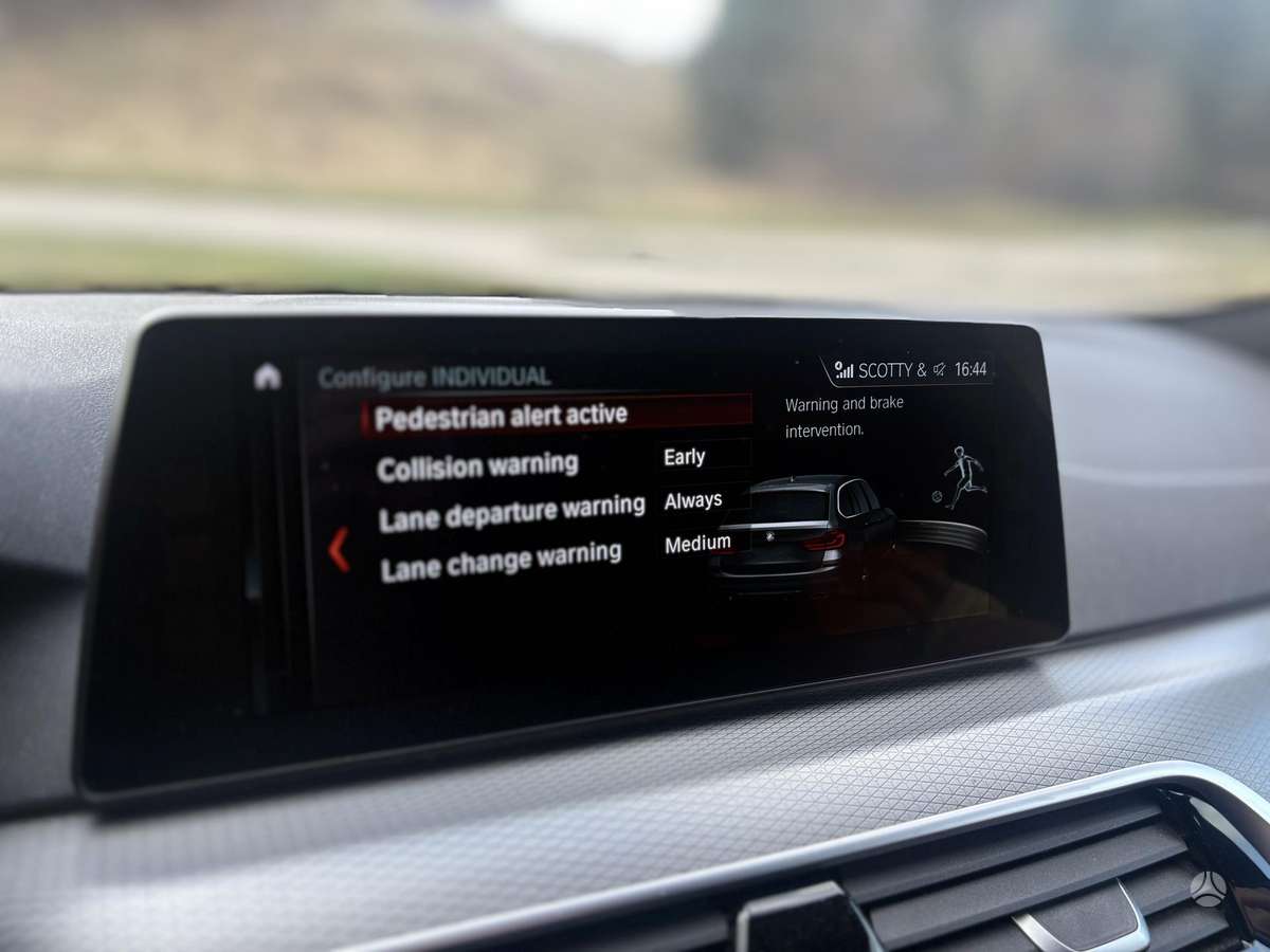 BMW 525, 2.0 l., wagon