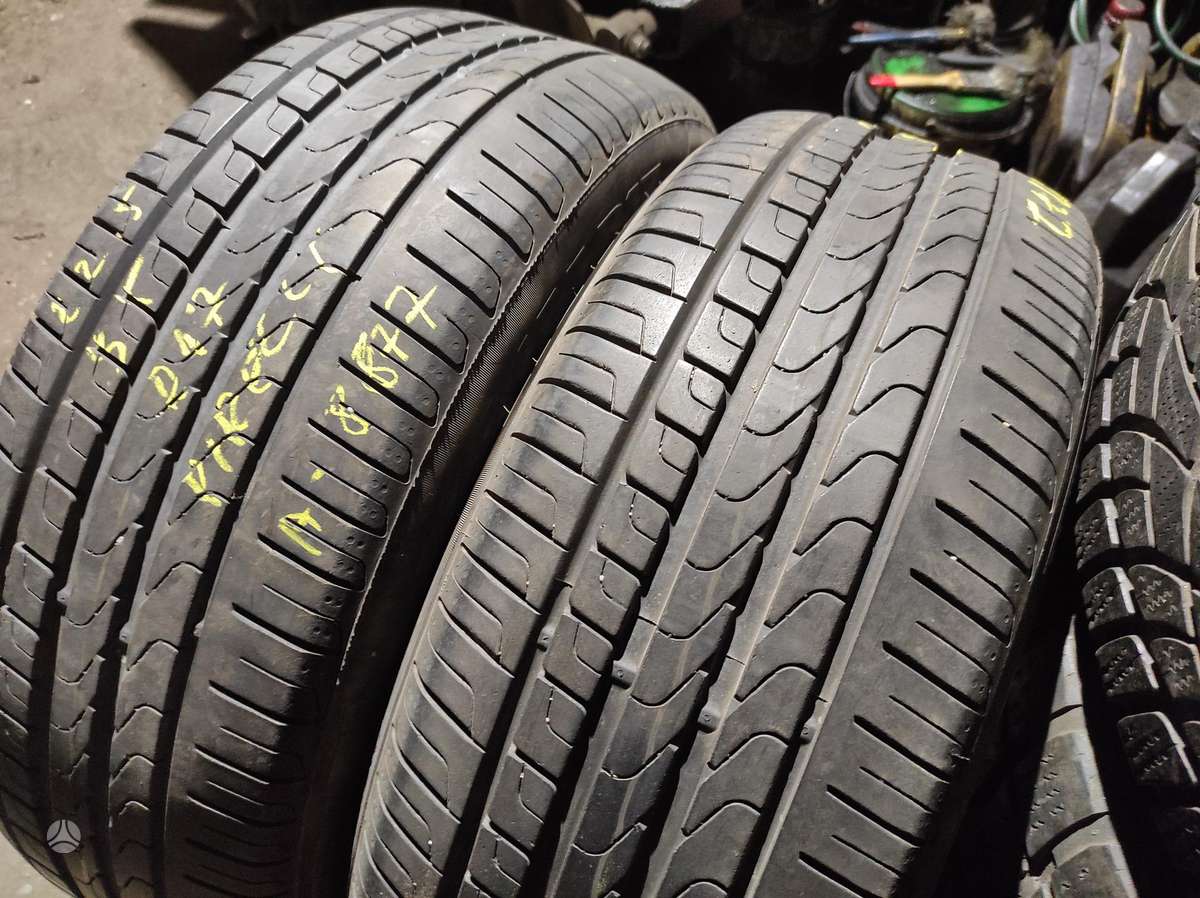 Dunlop, summer 225/55 R17