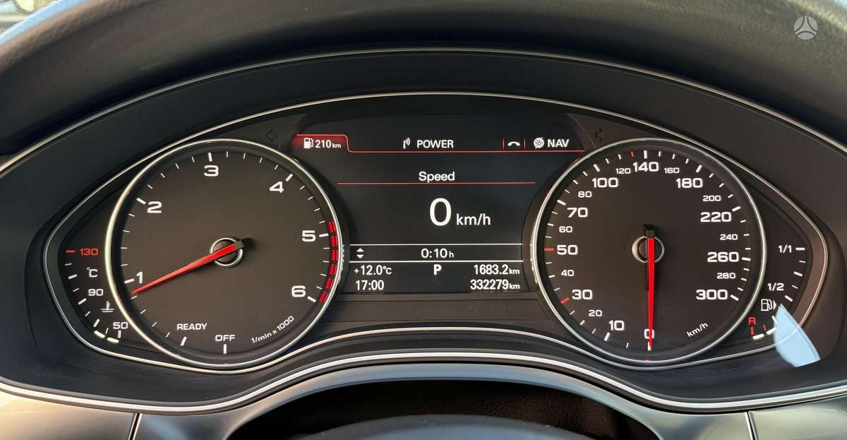 Audi A7, 3.0 l., hatchback