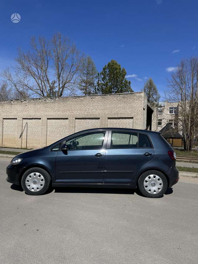 Volkswagen Golf Plus, 1.9 l., hatchback