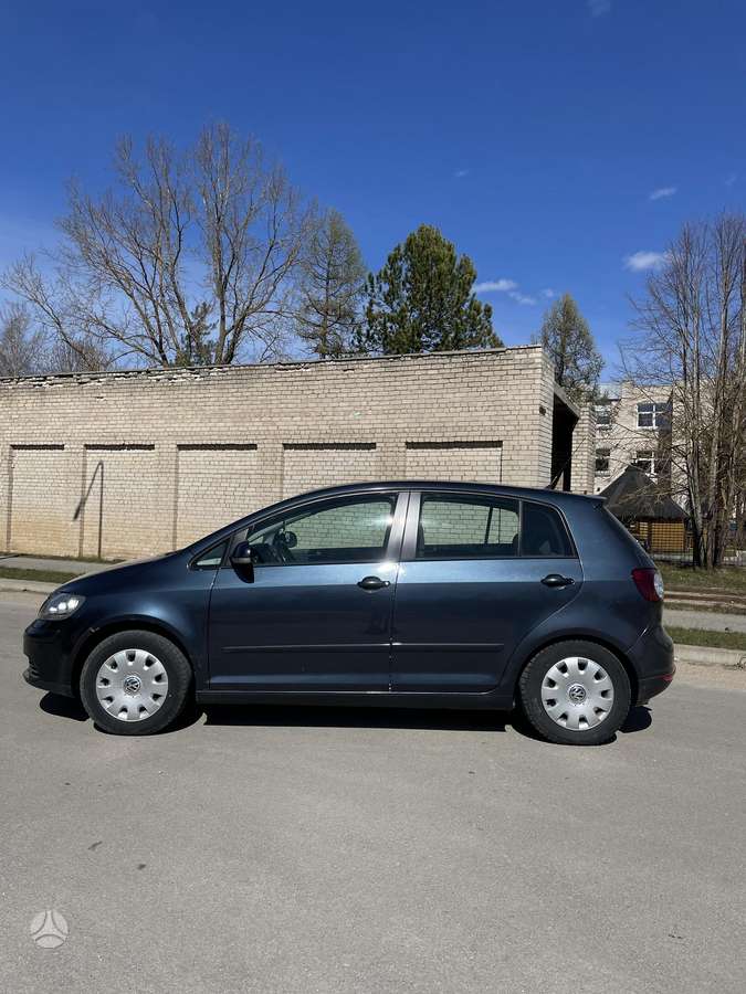 Volkswagen Golf Plus - 2