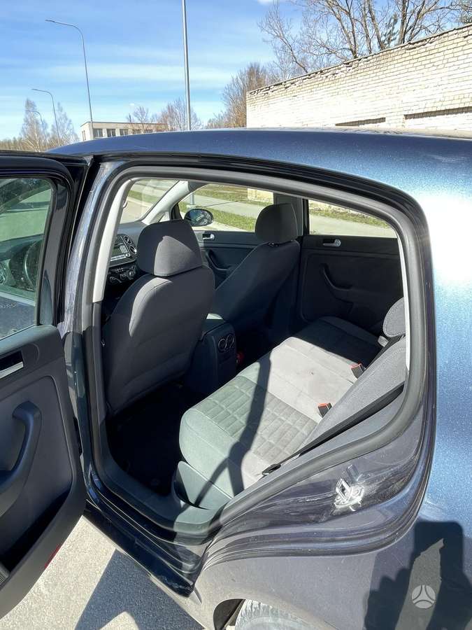 Volkswagen Golf Plus, 1.9 l., hatchback