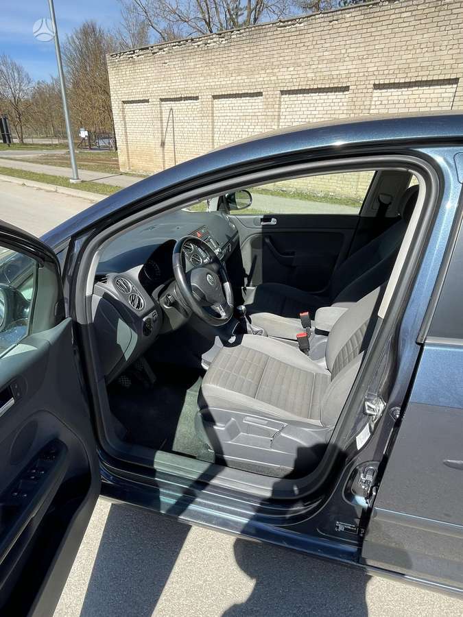 Volkswagen Golf Plus, 1.9 l., hatchback