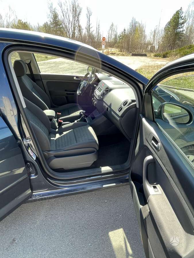 Volkswagen Golf Plus, 1.9 l., hatchback