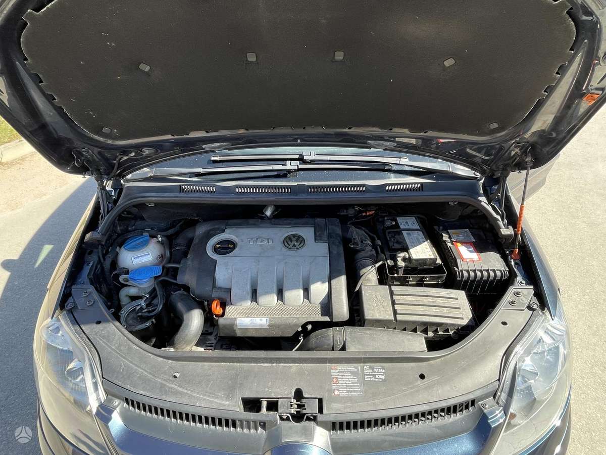Volkswagen Golf Plus, 1.9 l., hatchback