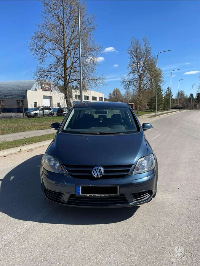 Volkswagen Golf Plus - 8