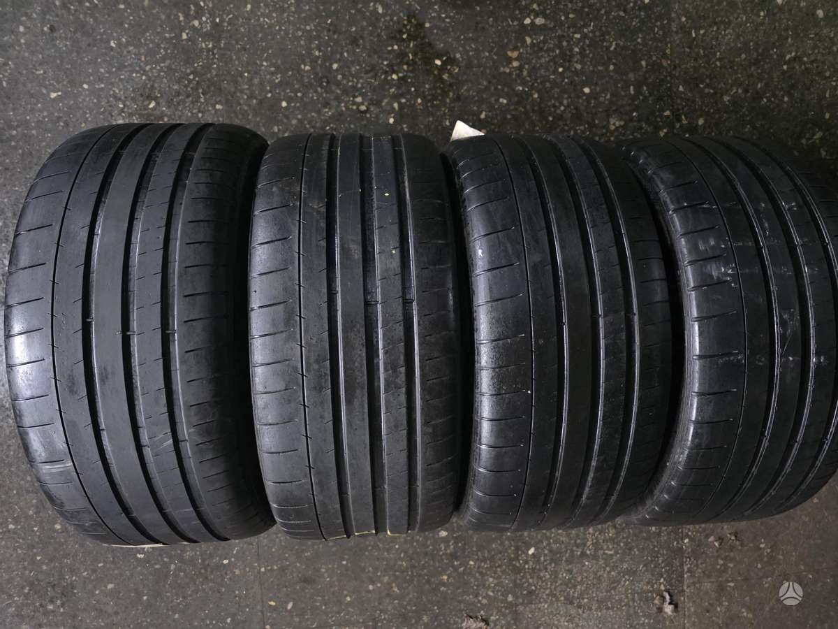 Michelin, летние 255/35 R19