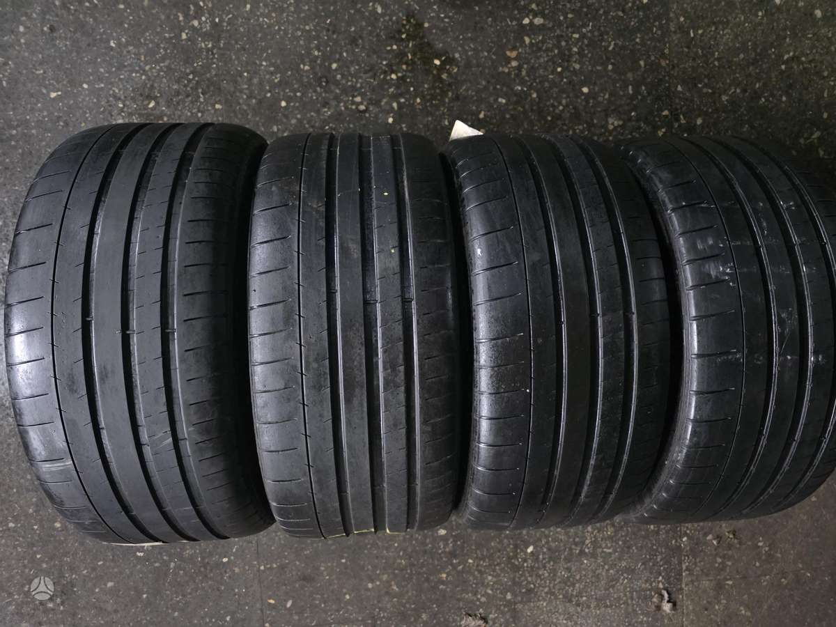 Michelin, vasarinės 255/35 R19