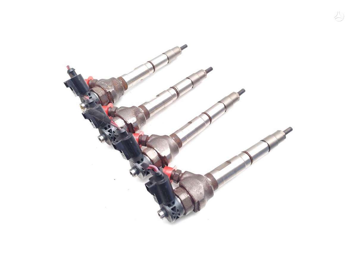 Volkswagen Passat, 04L130277AC, injection system