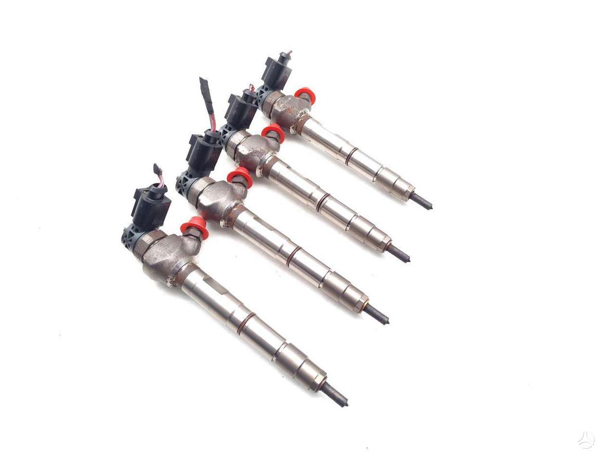 Volkswagen Passat, 04L130277AC, injection system