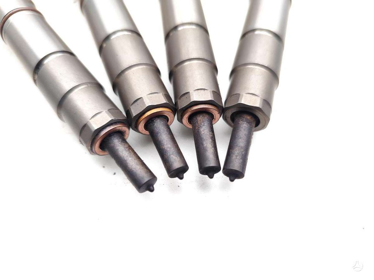 Volkswagen Passat, 04L130277AC, injection system