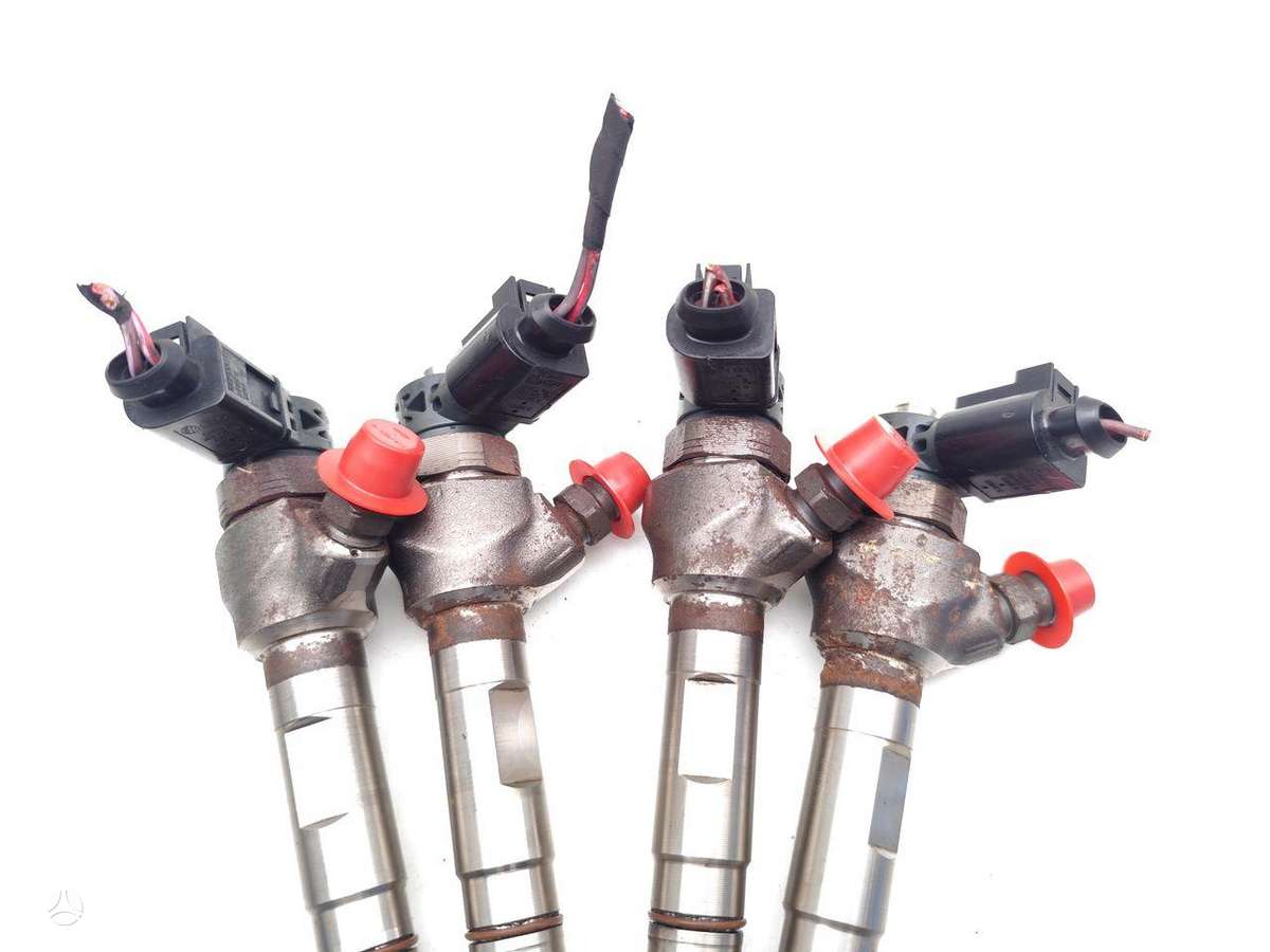 Volkswagen Passat, 04L130277AC, injection system
