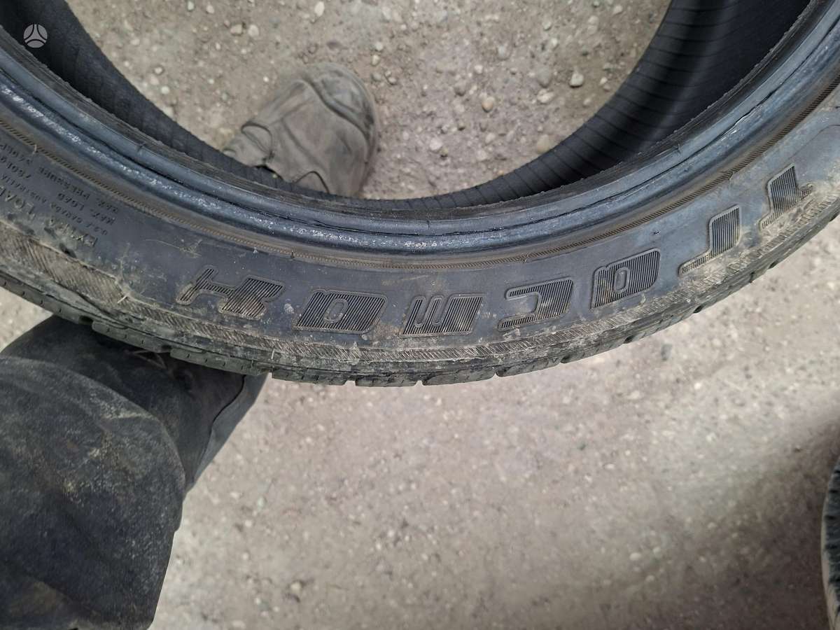 Tracmax, universalios 245/40 R19