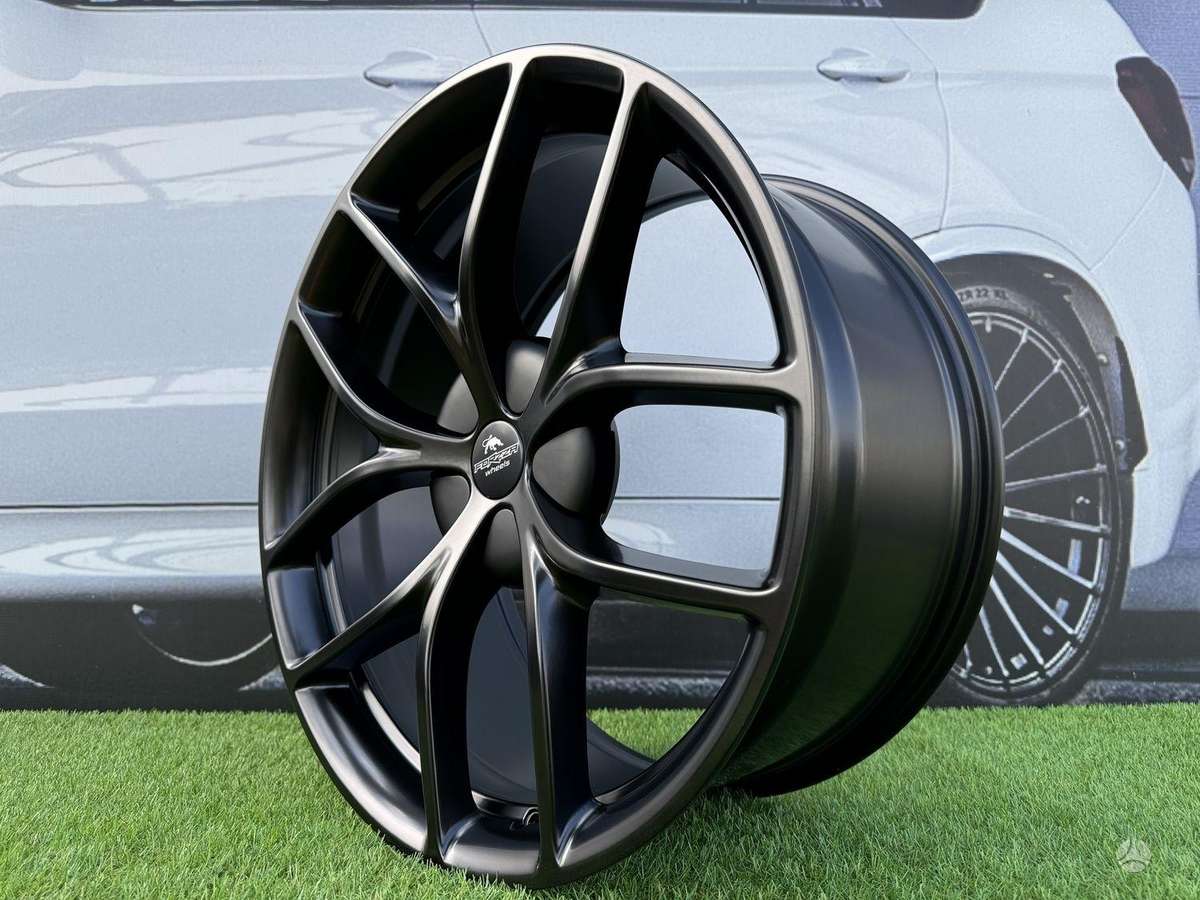 Forzza Forzza Urban Tesla Model 3, Y, light alloy, R19