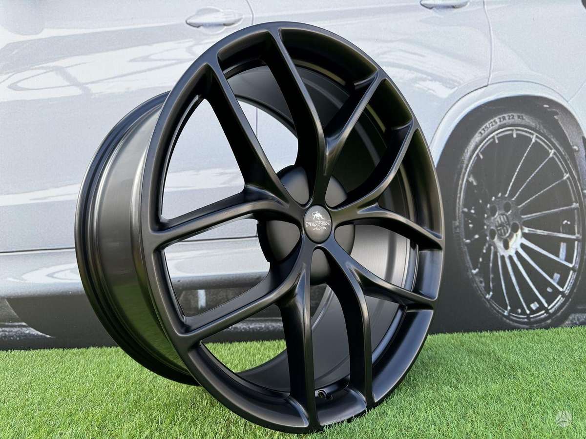 Forzza Forzza Urban Tesla Model 3, Y, light alloy, R19