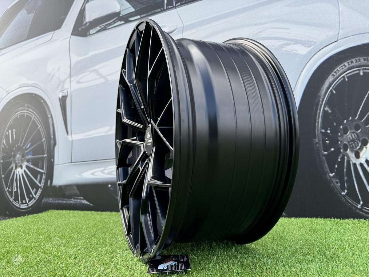 Forzza Forzza Titan Tesla Model 3, легкосплавные , R17